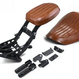 KIT SELLE BI PLACE RETRACTABLE BENDA NAPOLEON 125CC AR Motorsport