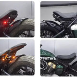 KIT SELLE BI PLACE RETRACTABLE BENDA NAPOLEON 125CC AR Motorsport