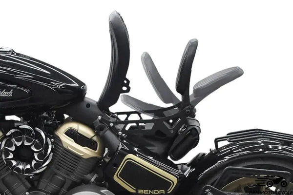 KIT SELLE BI PLACE RETRACTABLE BENDA NAPOLEON 500CC AR Motorsport