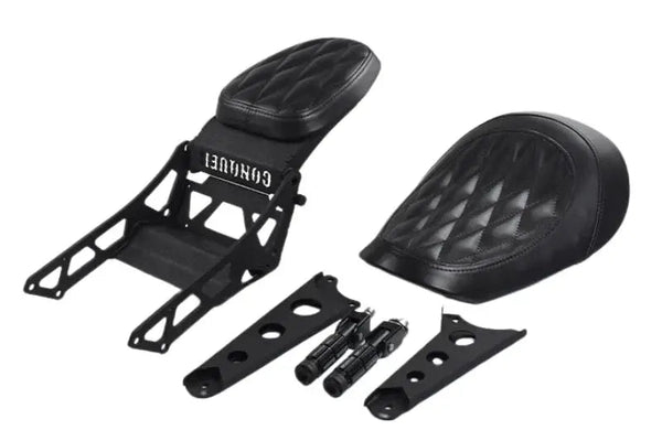 KIT SELLE BI PLACE RETRACTABLE BENDA NAPOLEON 500CC AR Motorsport