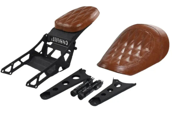 KIT SELLE BI PLACE RETRACTABLE BENDA NAPOLEON 500CC AR Motorsport