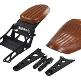 KIT SELLE BI PLACE RETRACTABLE BENDA NAPOLEON 500CC AR Motorsport