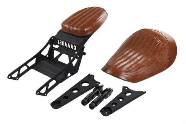 KIT SELLE BI PLACE RETRACTABLE BENDA NAPOLEON 500CC AR Motorsport