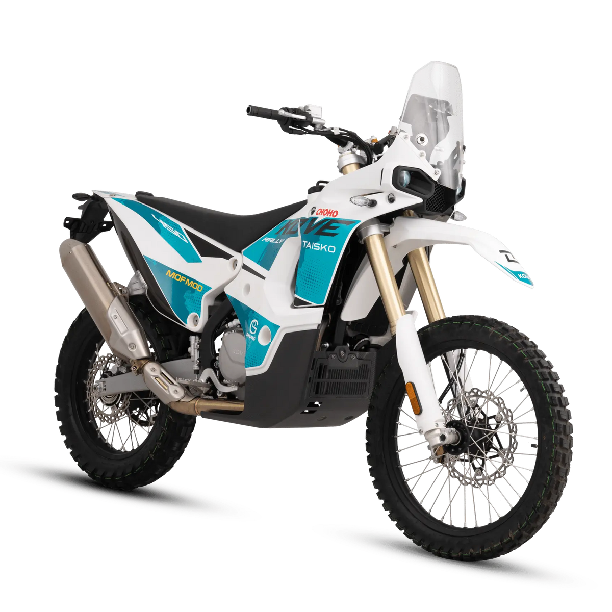 KOVE 450 RALLY STANDARD AR Motorsport