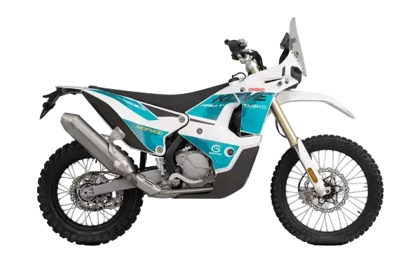 KOVE 450 RALLY STANDARD AR Motorsport