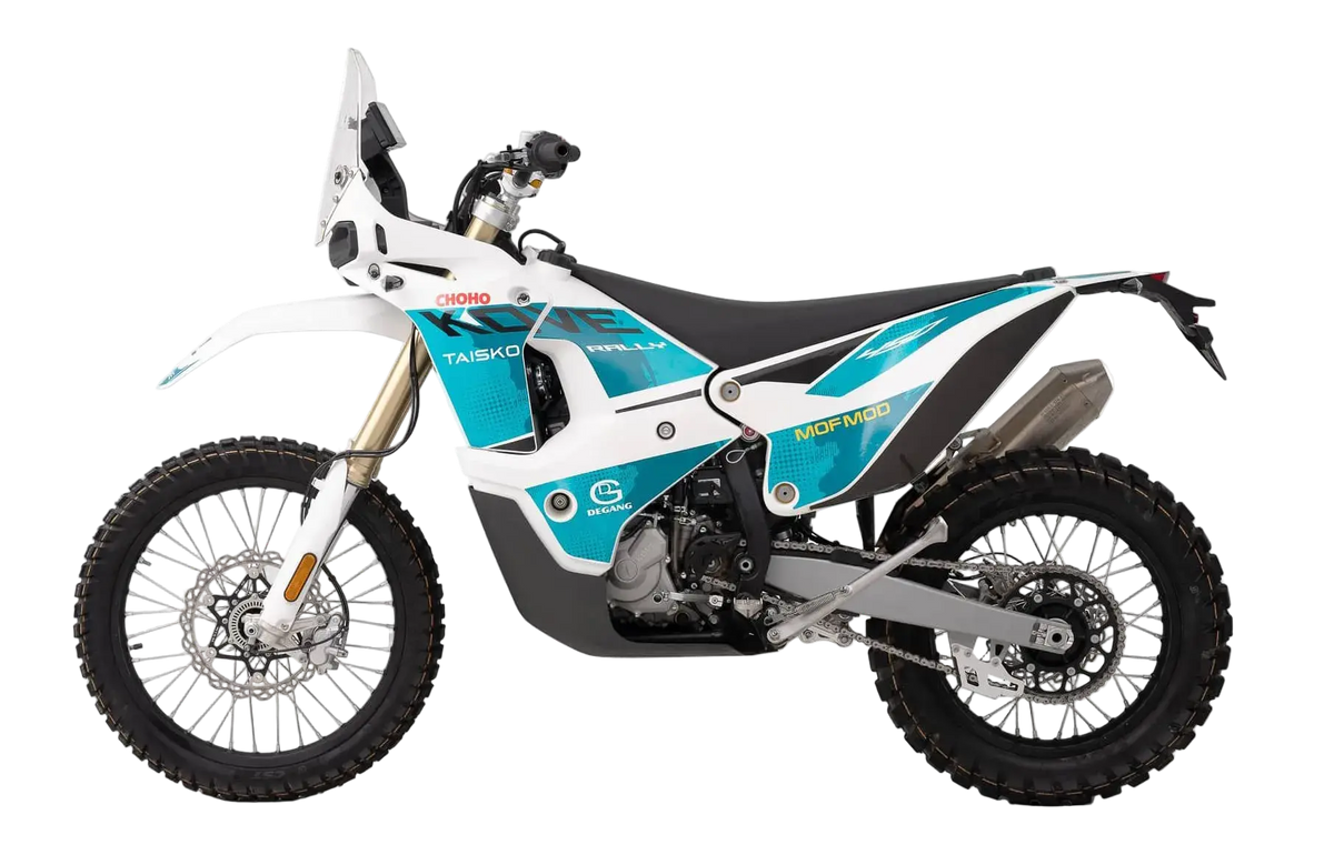 KOVE 450 RALLY STANDARD AR Motorsport
