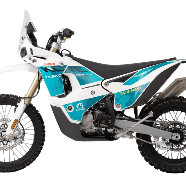 KOVE 450 RALLY STANDARD AR Motorsport