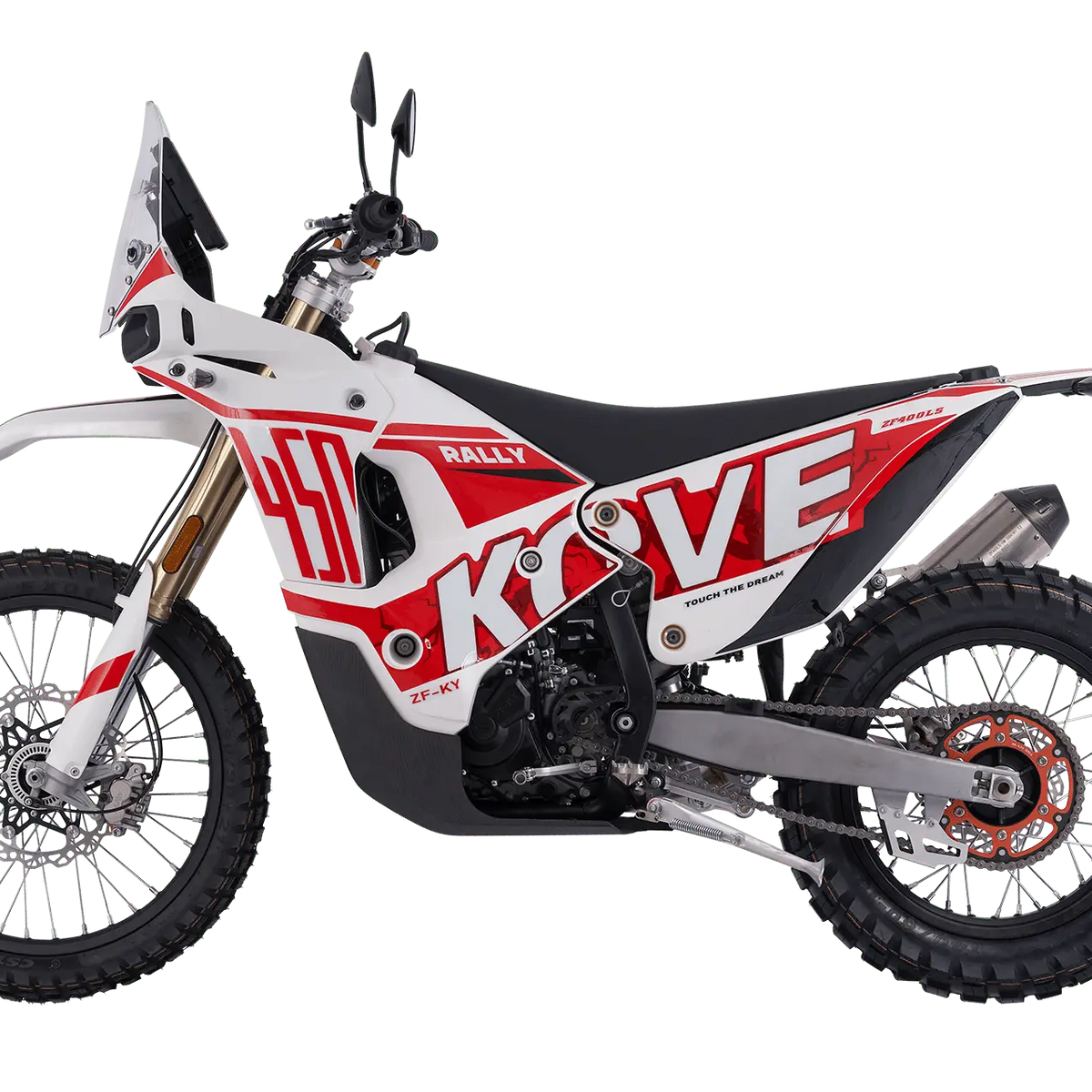 KOVE 450 RALLY STANDARD AR Motorsport
