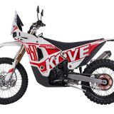 KOVE 450 RALLY STANDARD AR Motorsport