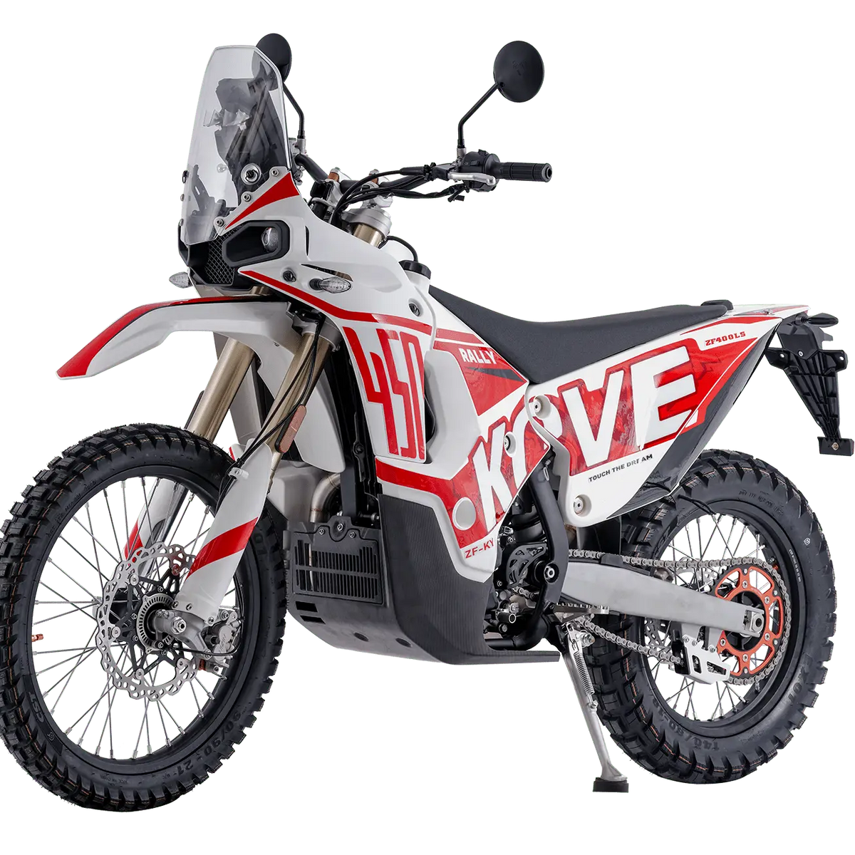 KOVE 450 RALLY STANDARD AR Motorsport