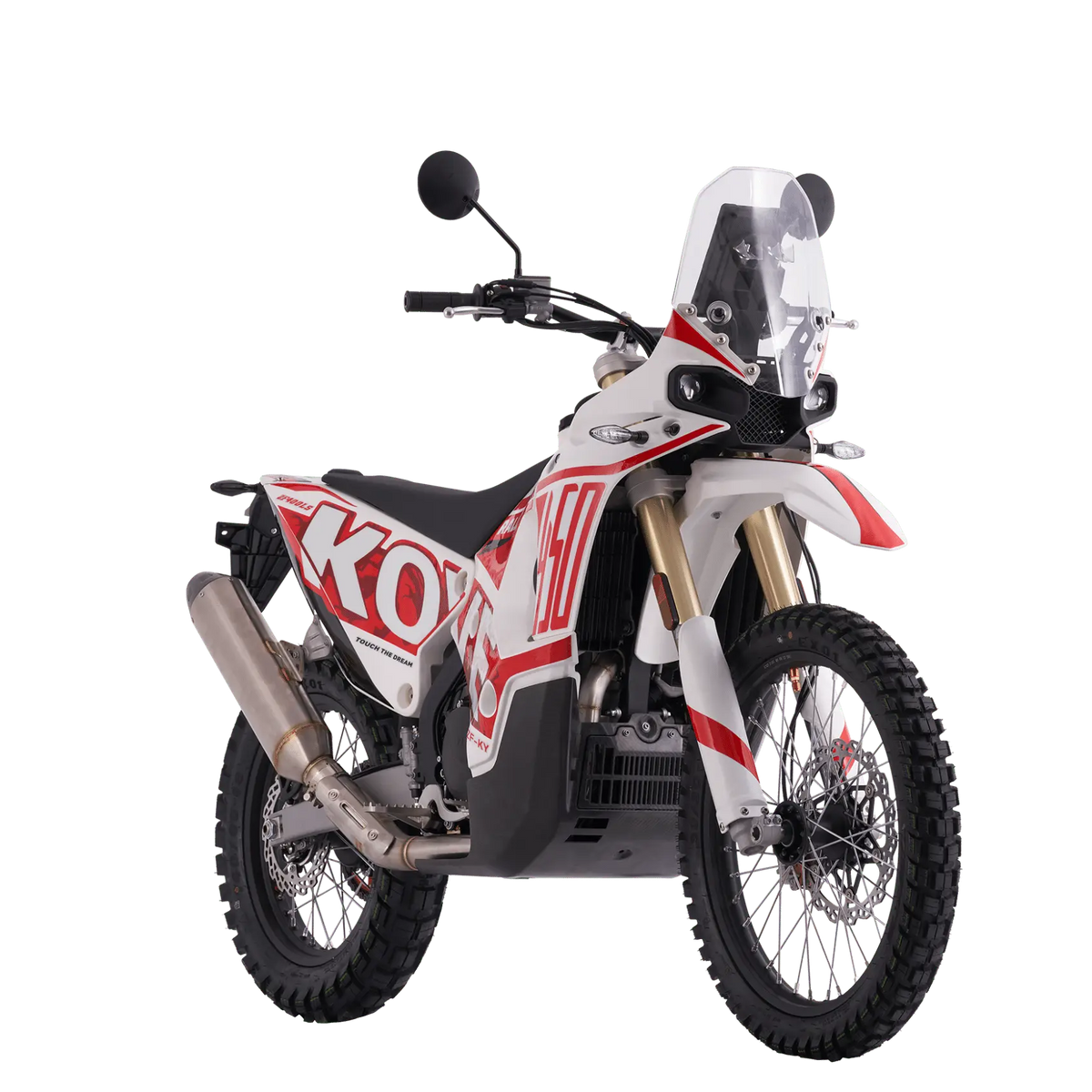 KOVE 450 RALLY STANDARD AR Motorsport