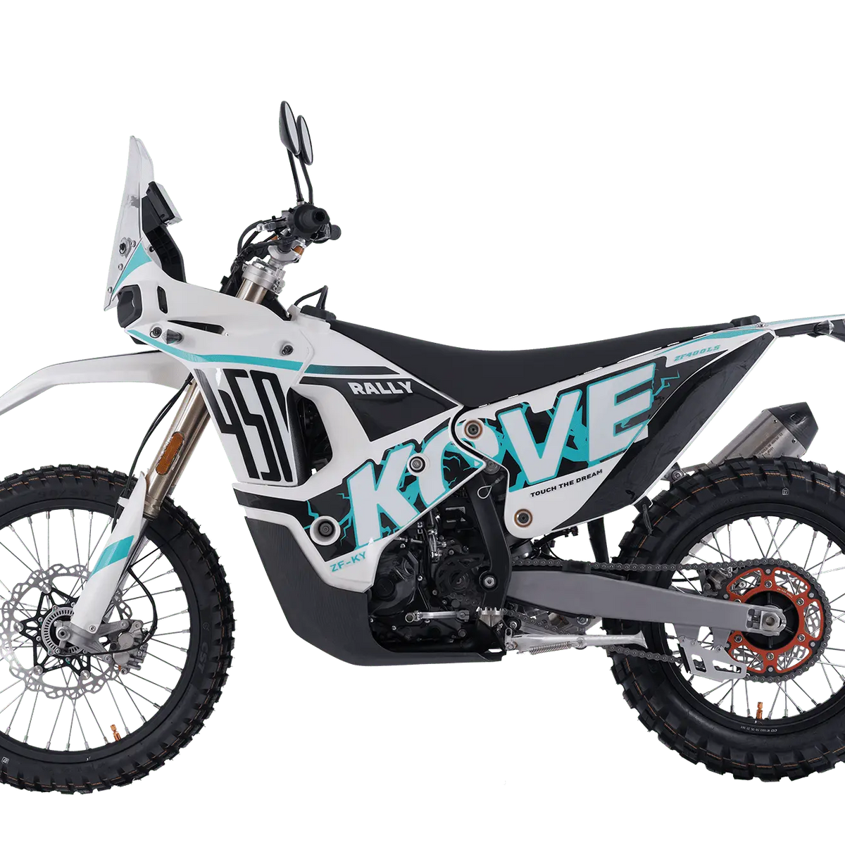 KOVE 450 RALLY STANDARD AR Motorsport