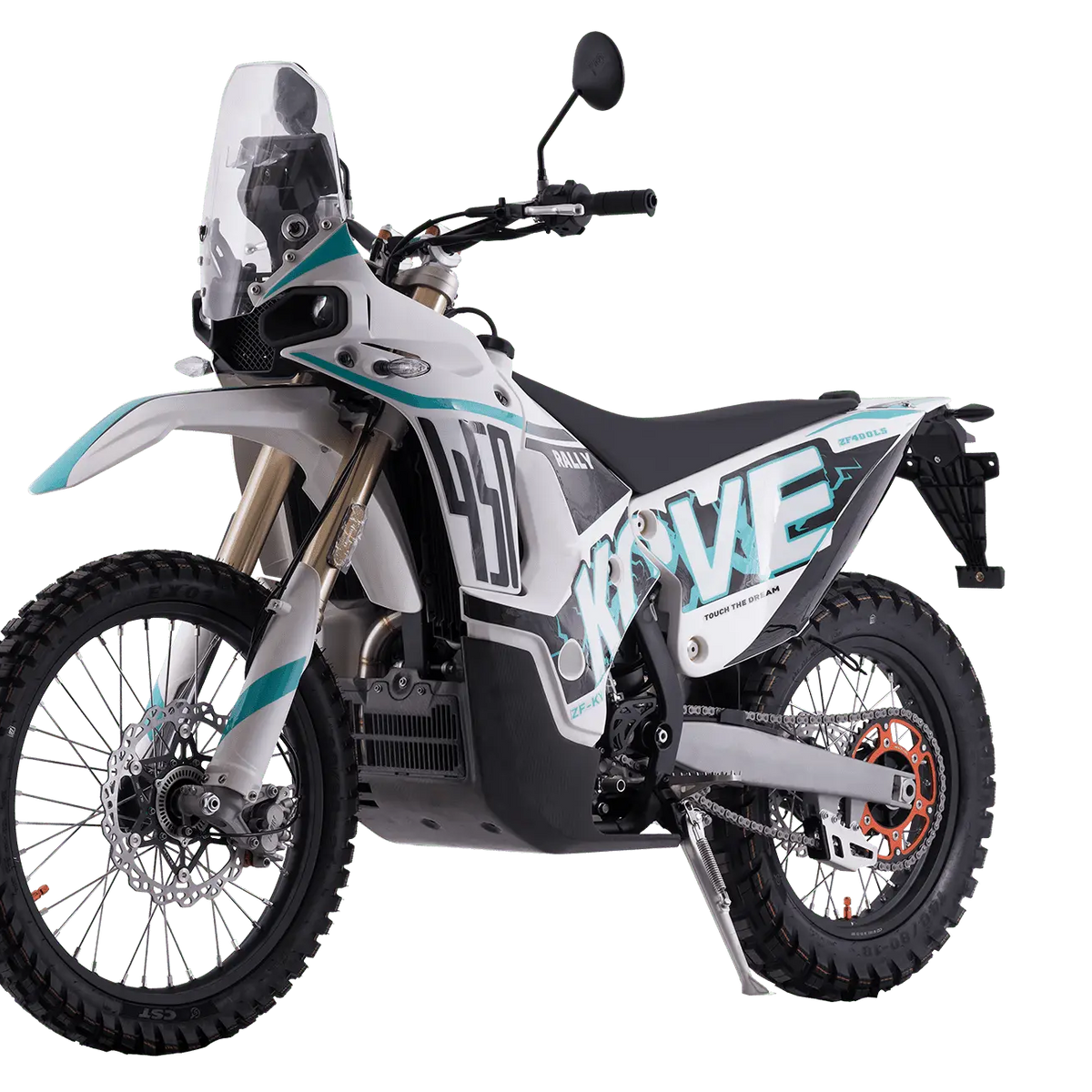 KOVE 450 RALLY STANDARD AR Motorsport