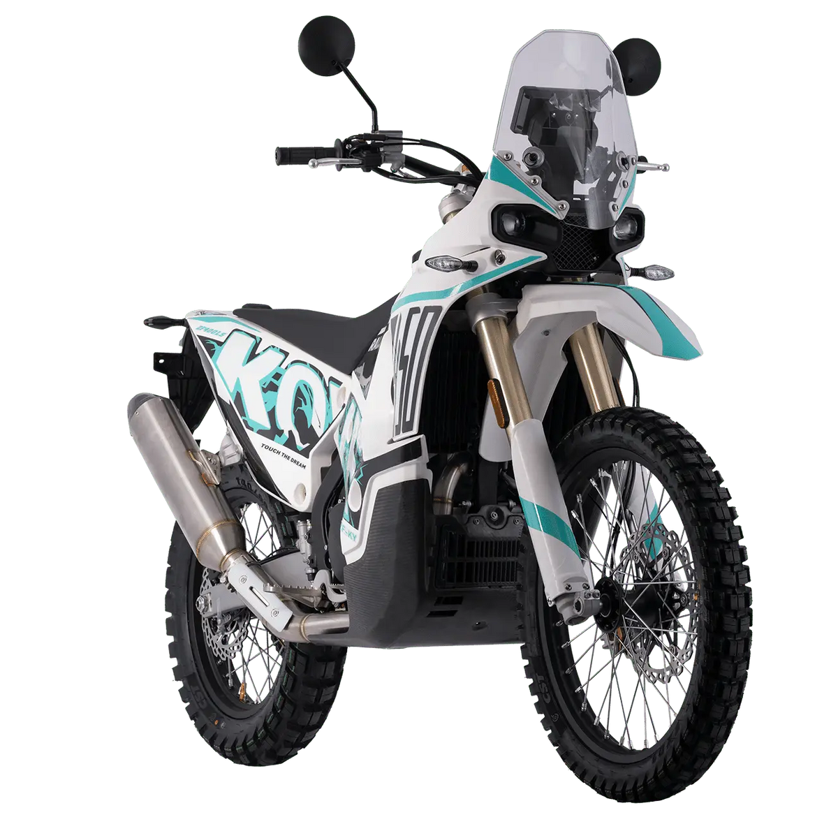 KOVE 450 RALLY STANDARD AR Motorsport