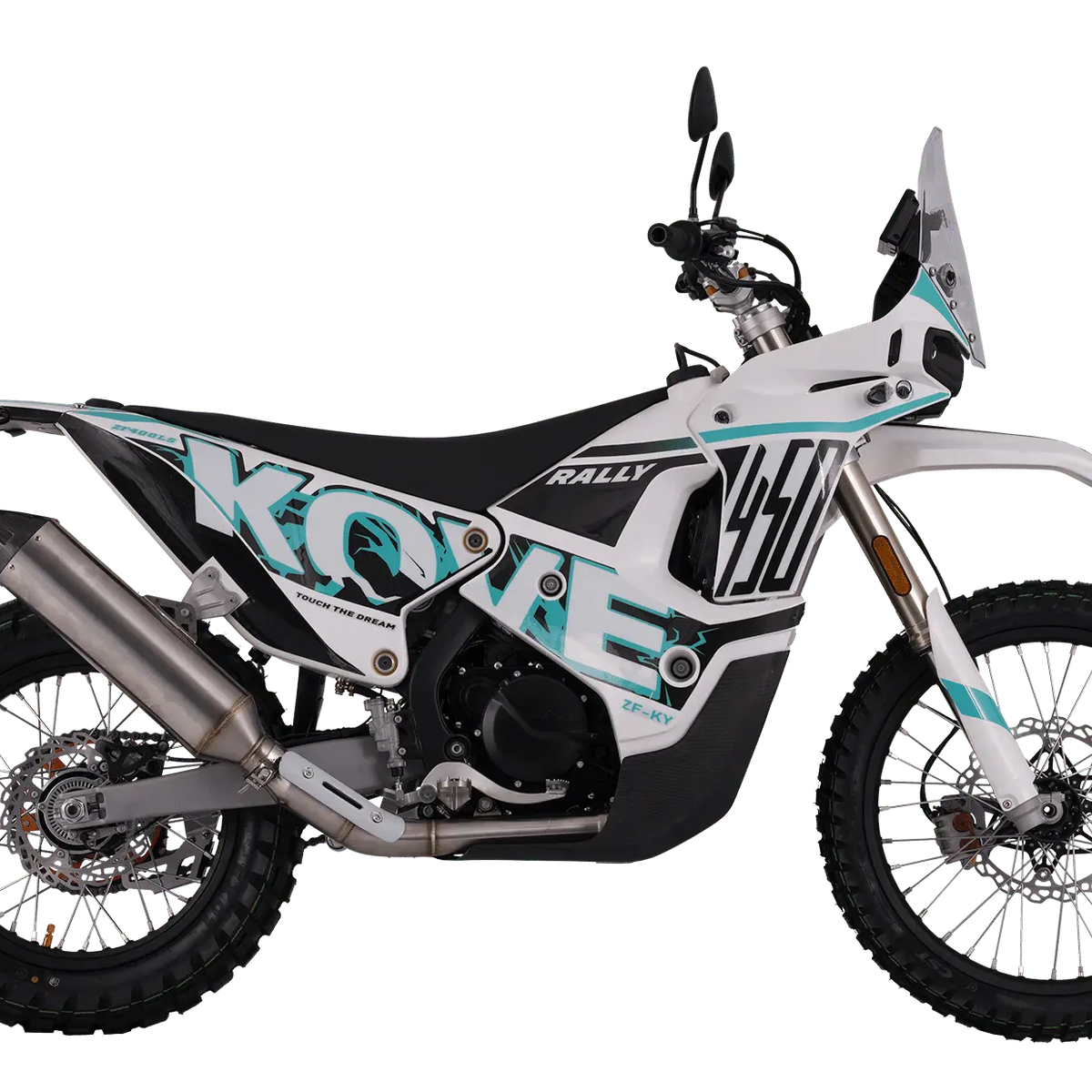 KOVE 450 RALLY STANDARD AR Motorsport