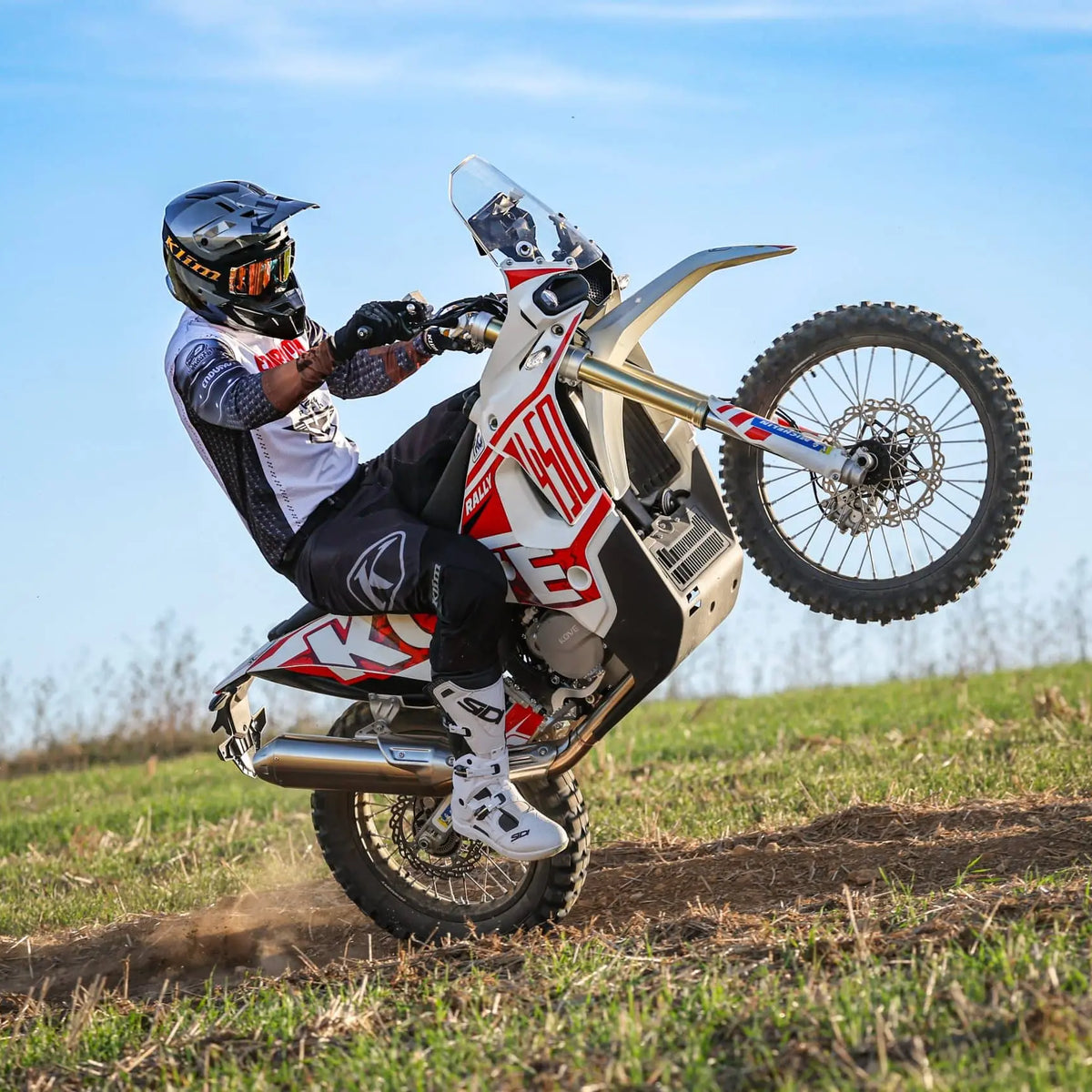 KOVE 450 RALLY STANDARD AR Motorsport