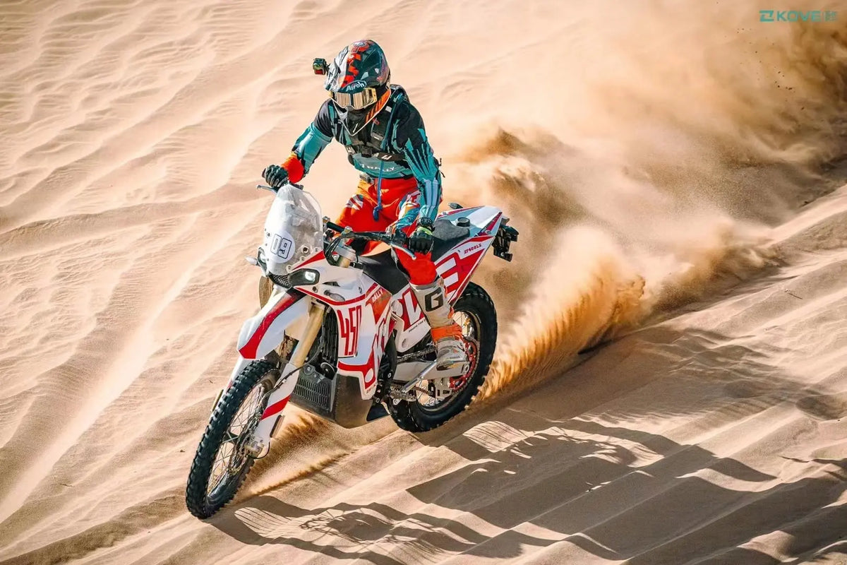 KOVE 450 RALLY STANDARD AR Motorsport