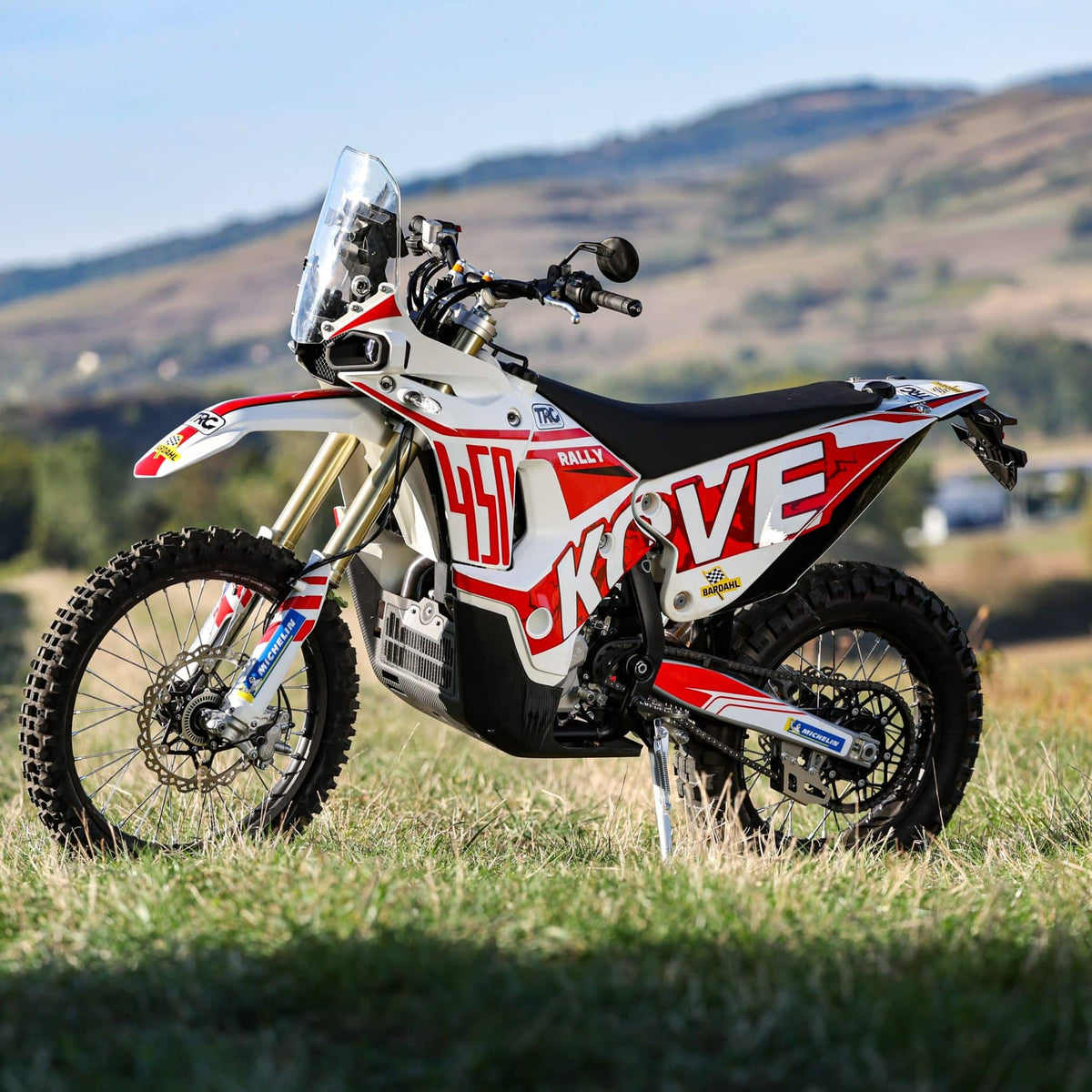 KOVE 450 RALLY STANDARD