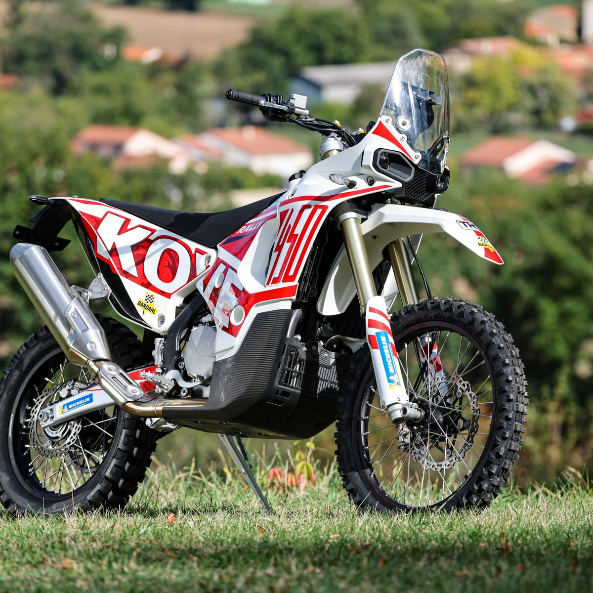 KOVE 450 RALLY STANDARD