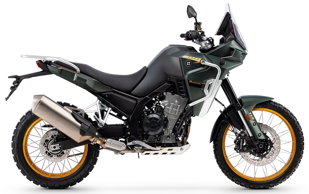 KOVE 800X PRO AR Motorsport