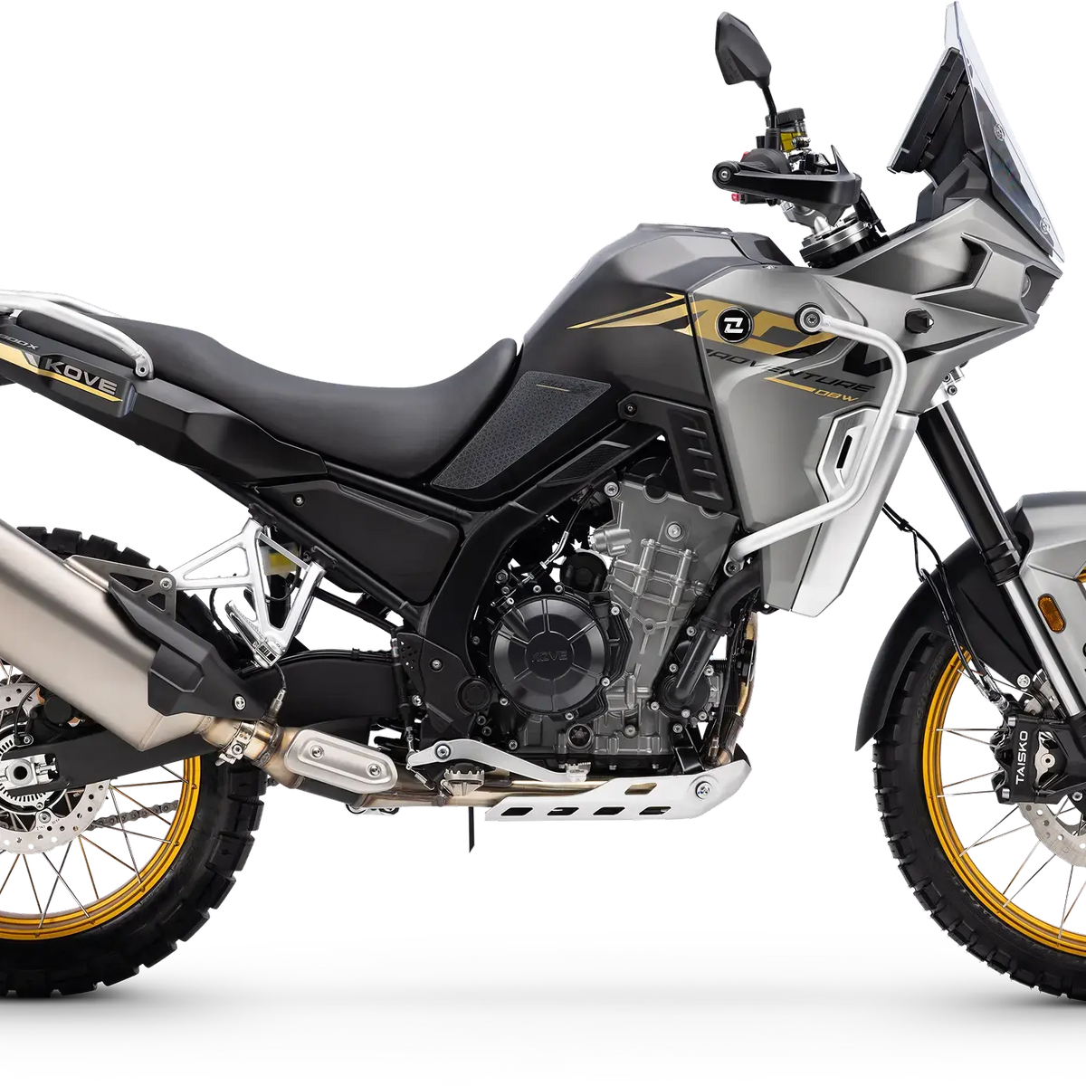 KOVE 800X PRO AR Motorsport