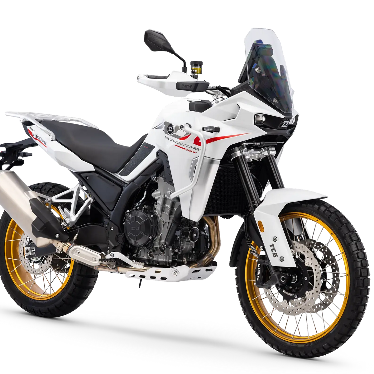KOVE 800X PRO AR Motorsport