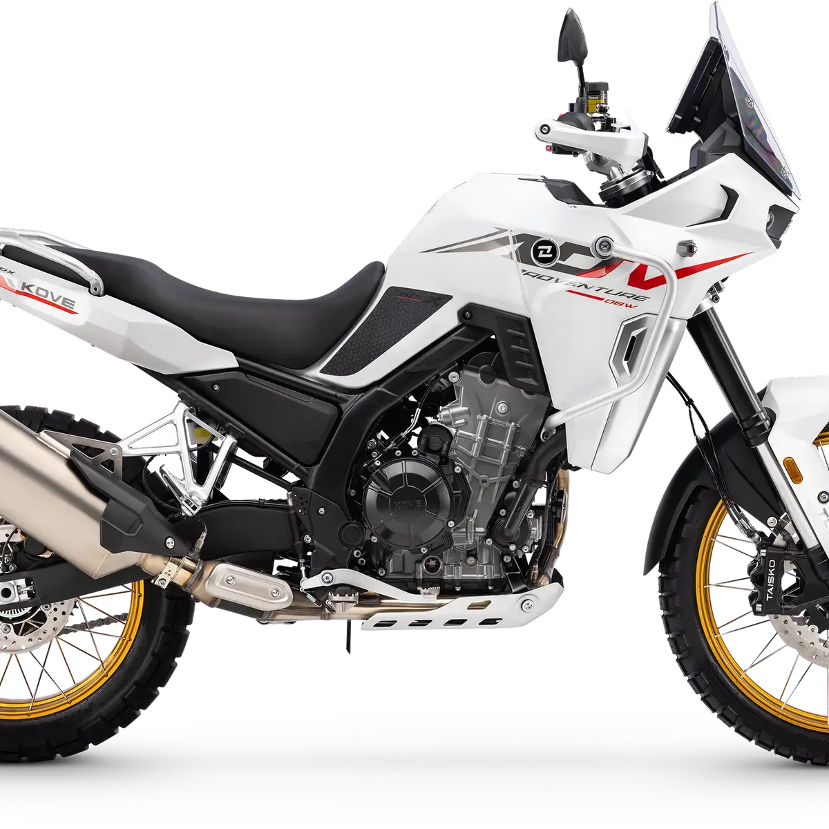 KOVE 800X PRO AR Motorsport
