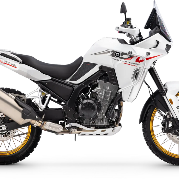 KOVE 800X PRO AR Motorsport