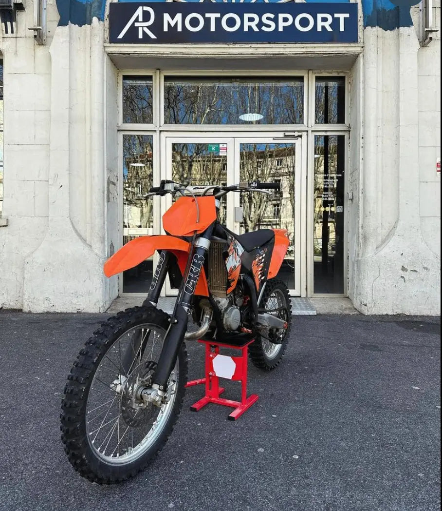 KTM 125 SX AR Motorsport