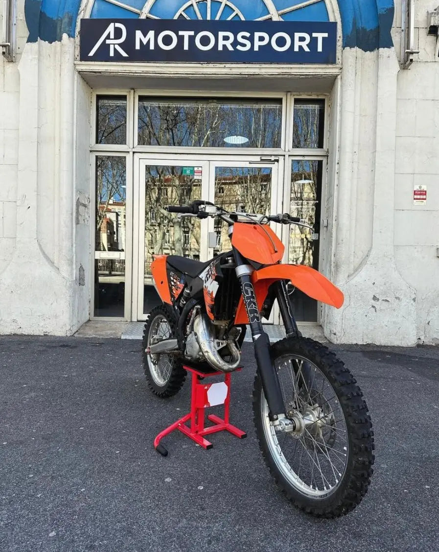 KTM 125 SX AR Motorsport