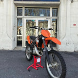 KTM 125 SX AR Motorsport