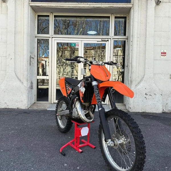 KTM 125 SX AR Motorsport