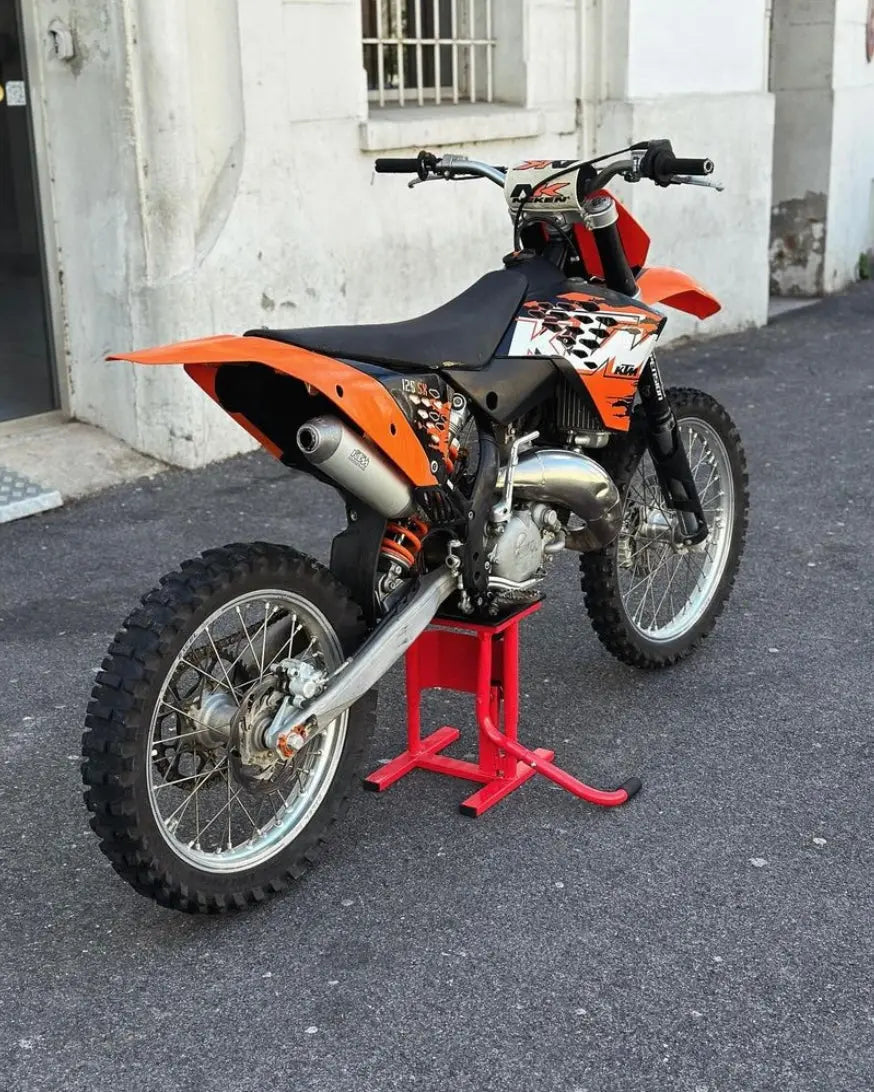 KTM 125 SX AR Motorsport