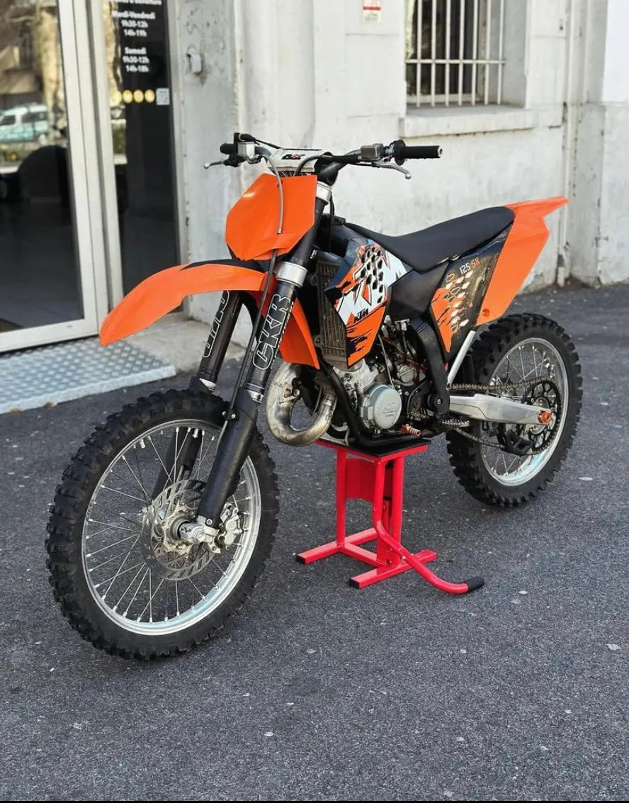 KTM 125 SX AR Motorsport