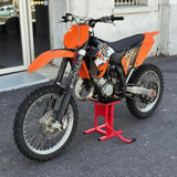 KTM 125 SX AR Motorsport