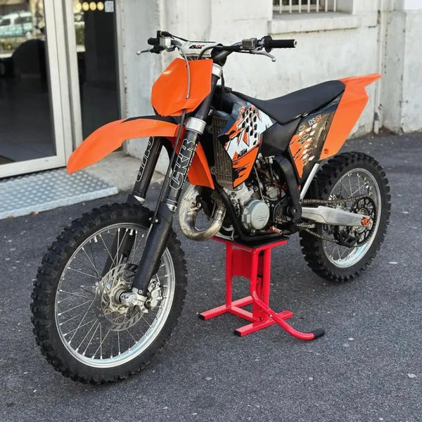 KTM 125 SX AR Motorsport