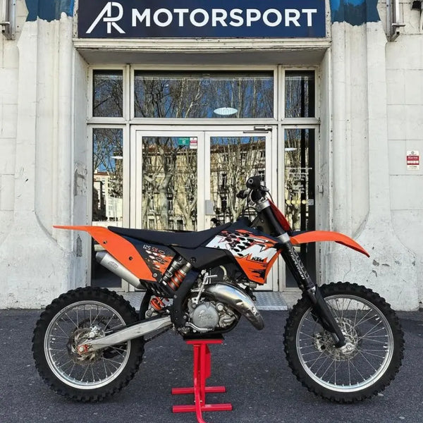 KTM 125 SX AR Motorsport