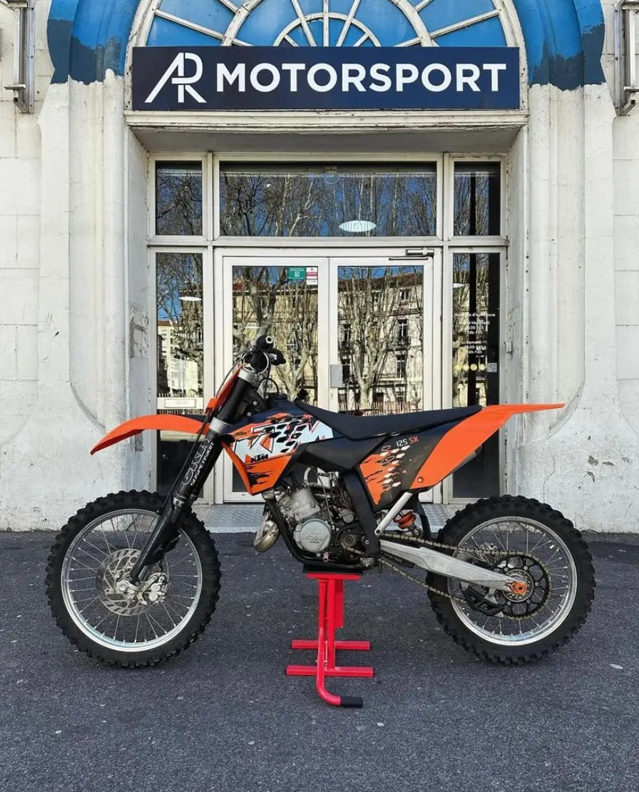 KTM 125 SX AR Motorsport