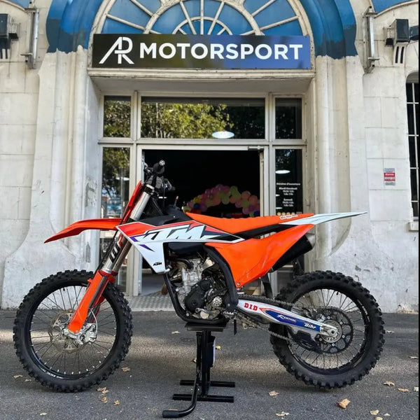 KTM 250 SX-F AR Motorsport