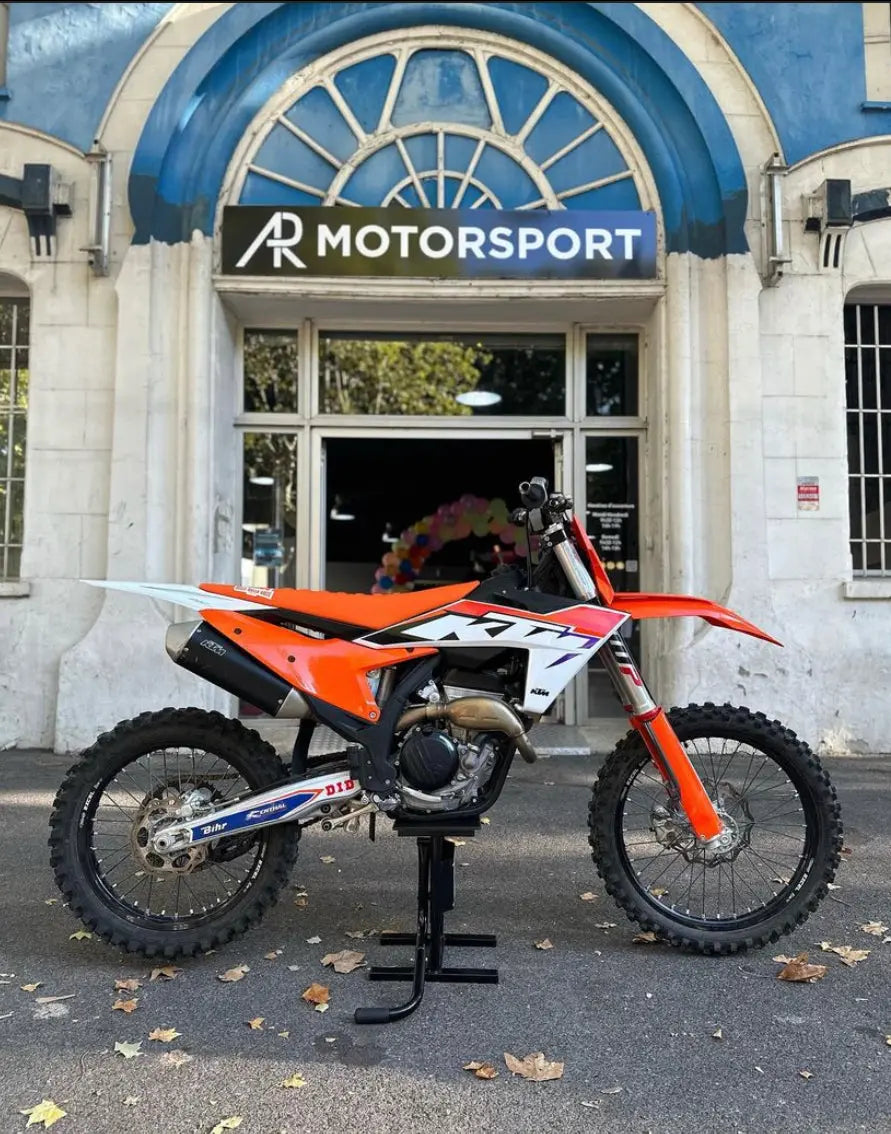 KTM 250 SX-F AR Motorsport