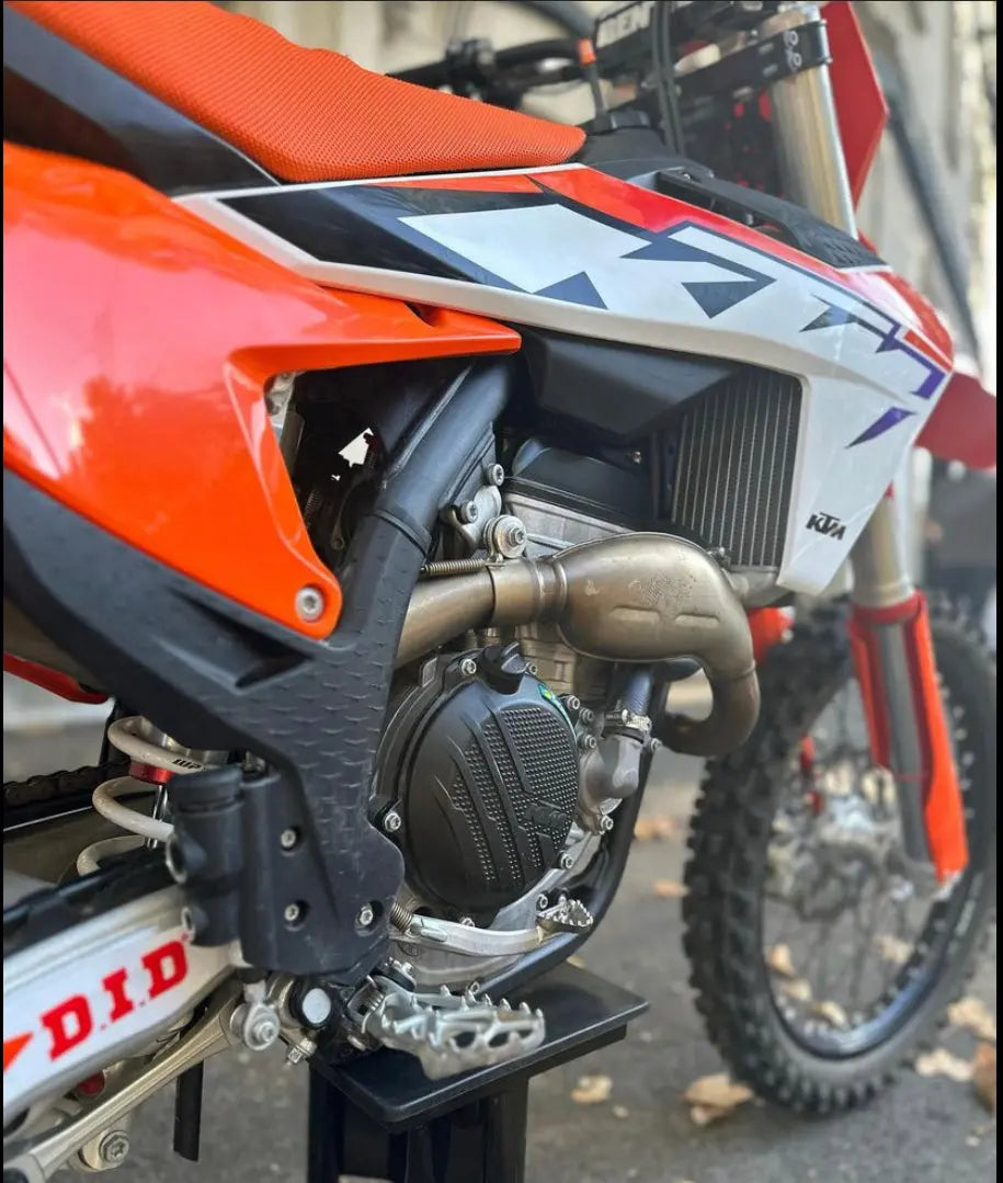 KTM 250 SX-F AR Motorsport