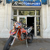 KTM EXC FACTORY AR Motorsport