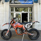 KTM EXC FACTORY AR Motorsport