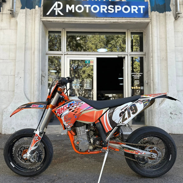 KTM EXC FACTORY AR Motorsport