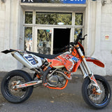 KTM EXC FACTORY AR Motorsport