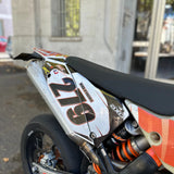 KTM EXC FACTORY AR Motorsport