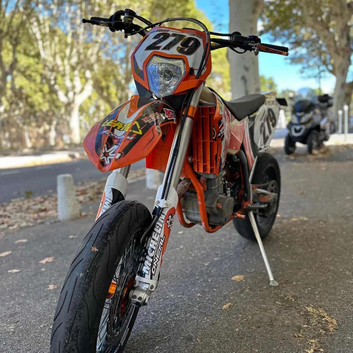 KTM EXC FACTORY AR Motorsport