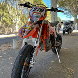 KTM EXC FACTORY AR Motorsport