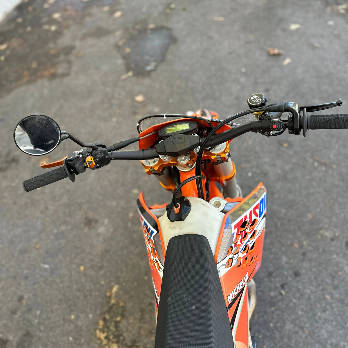 KTM EXC FACTORY AR Motorsport