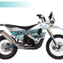 Kit déco CORESTICKERS BLUE AR Motorsport